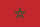 Drapeau Maroc