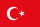 Drapeau Turquie